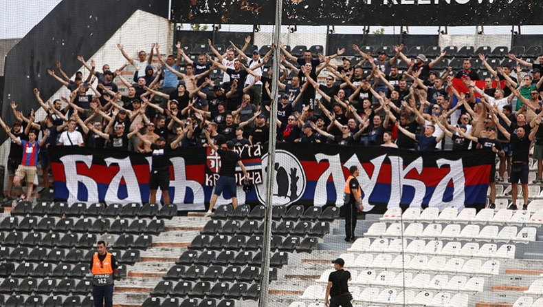 ΠΑΟΚ: Ξεσηκωμός και ουρές στην Μπάνια Λούκα για ένα εισιτήριο της ρεβάνς 