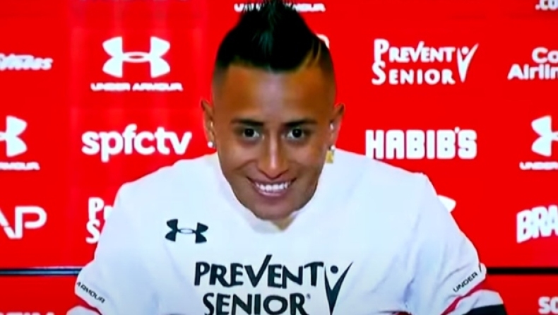 ΟΦΗ μεταγραφές: «Πρόταση στον Κριστιάν Κουέβα», γράφουν στο Περού