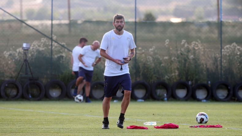 Athens Kallithea: Φιλική «τριάρα» επί της Σκεντερμπέου 