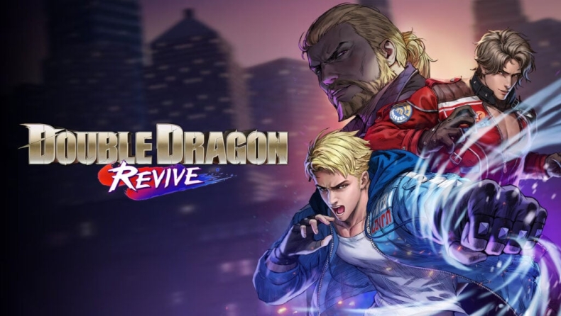 Ανακοινώθηκε και επίσημα το Double Dragon Revive (vid)