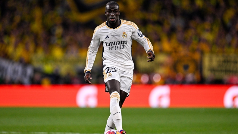 Ρεάλ Μαδρίτης: Ο Μεντί ανανεώνει μέχρι το 2027