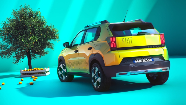 Fiat Grande Panda: Πότε έρχεται στην Ελλάδα
