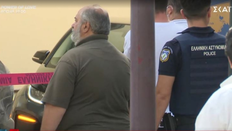 Εκτέλεση εν ψυχρώ στο Ψυχικό: Νεκρός από πυροβολισμούς άνδρας μέσα στο αυτοκίνητό του