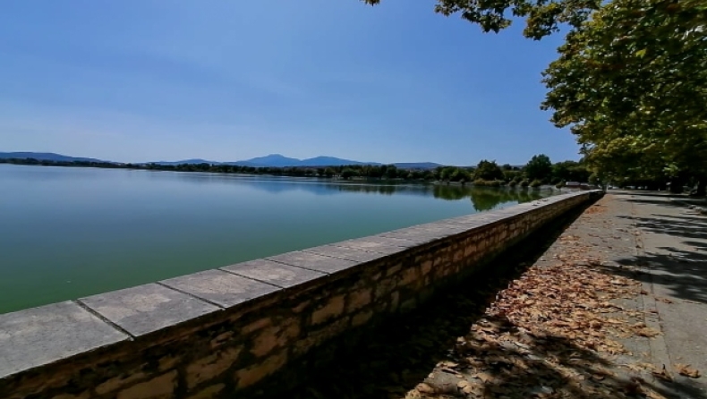 Μέσα σε 2 ώρες η θερμοκρασία στα Ιωάννινα έπεσε 16 βαθμούς!