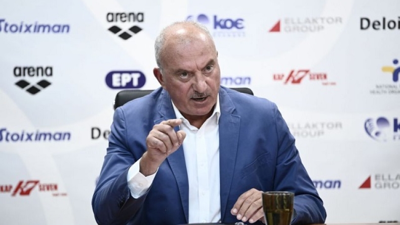 Ο Κυριάκος Γιαννόπουλος