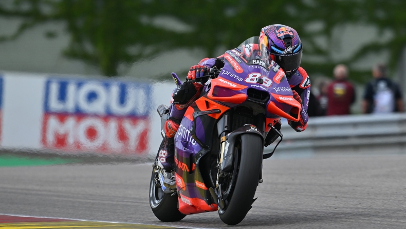 MotoGP, Γερμανία: Οι Μαρτίν και Μάρκεθ ξεκίνησαν τη μάχη τους από το FP1