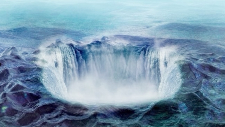 Η μυστηριώδης «βαρυτική τρύπα» στον Ινδικό Ωκεανό που έχει μπερδέψει τους επιστήμονες (vid) 