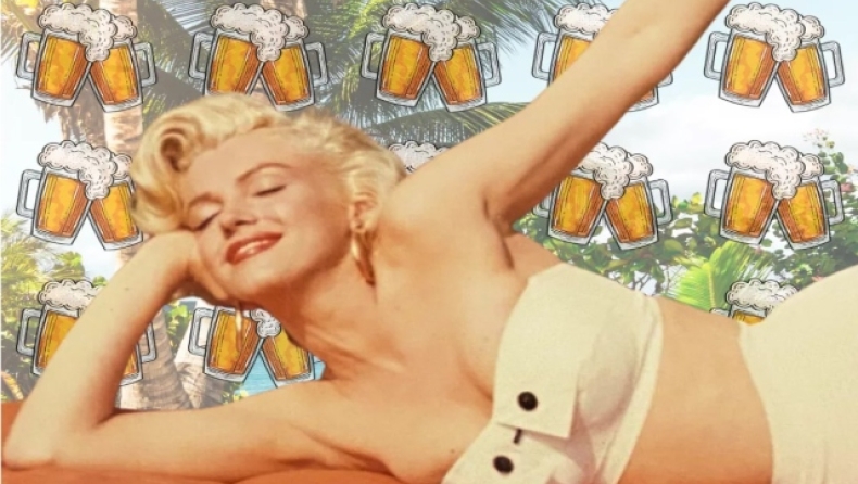 Στο TikTok, αλείφονται με φτηνή μπίρα για να μαυρίσουν 