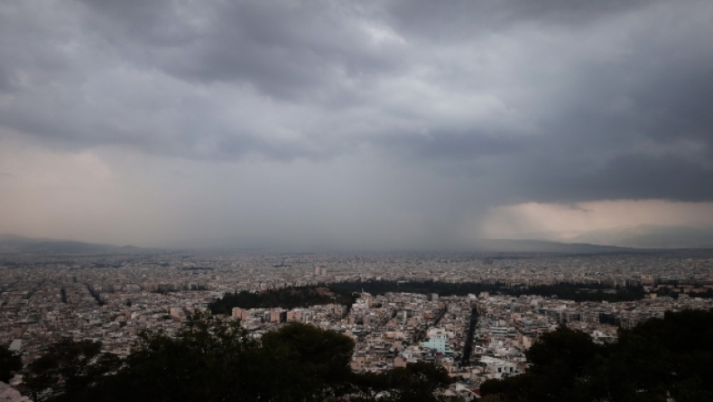 Ποια μέρα θα πέσει η θερμοκρασία δέκα βαθμούς: Η πρόβλεψη του Αρναούτογλου 