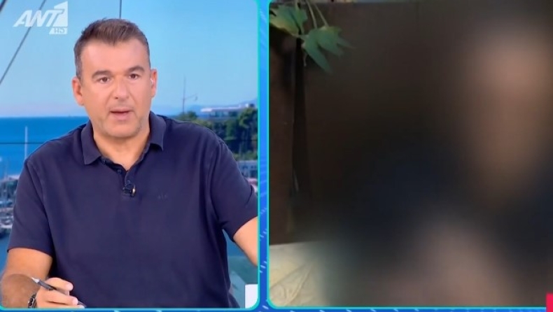 Λιάγκας για γνωστό τραγουδιστή: «Είναι φίλος μου, μου είπε ότι θα δανειστεί από φίλους για να κινηθεί οικονομικά» (vid)