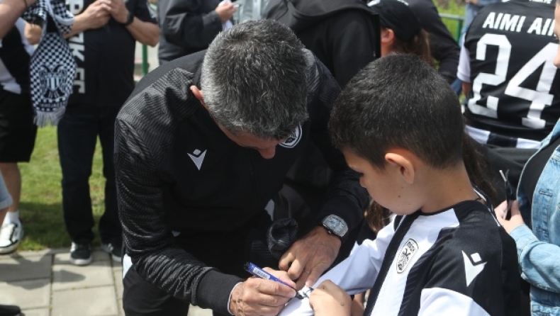 Λουτσέσκου: «Είμαι ικανοποιημένος, είχαμε πολλές φάσεις στο α' μέρος»