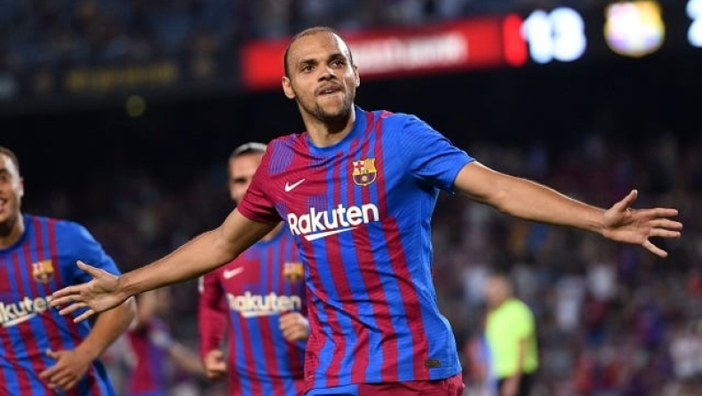 «Φιάσκο» με Μπρέιθγουεϊτ στον Ολυμπιακό