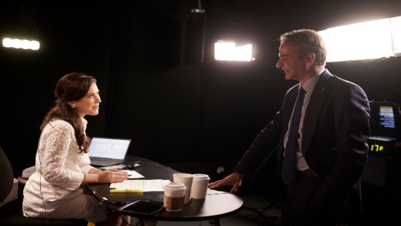 Εξαήμερη εργασία: Ο Μητσοτάκης εξήγησε στο CNN ποιοι θα δουλεύουν έξι ημέρες (vid)