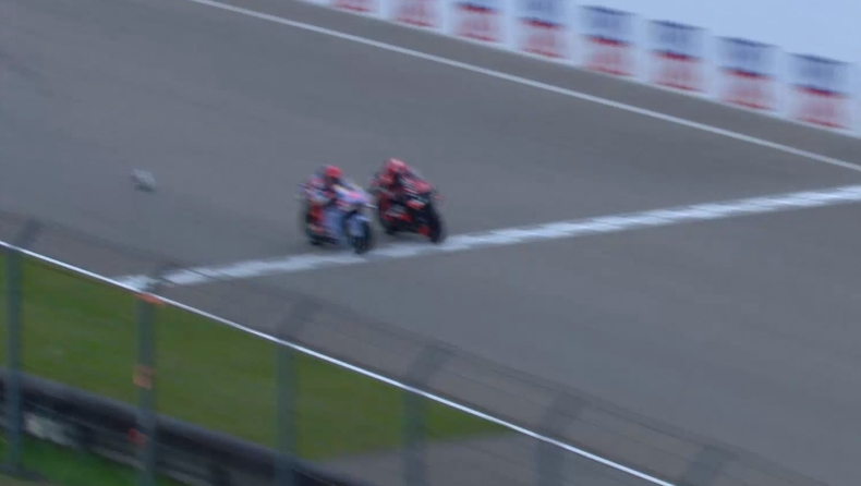 MotoGP: Στο... φώτο-φίνις κρίθηκε η 6η θέση ανάμεσα σε Μάρκεθ και Βινιάλες