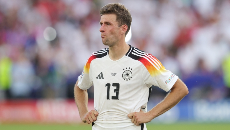 Εθνική Γερμανίας: Αποσύρεται ο Μίλερ - Το φοβερό ρεκόρ του σε Μουντιάλ και το... παράδοξο του EURO