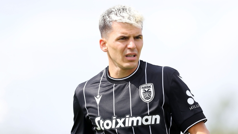 Τόμας Μουργκ στο Gazzetta: «Στα υπέρ του ΠΑΟΚ ότι είμαστε η ίδια ομάδα και σε καλύτερη κατάσταση από πέρσι» (vid)