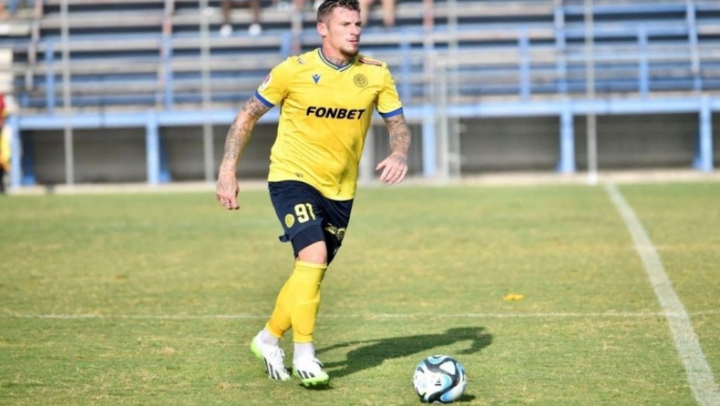 ΑΕ Λεμεσού: Τέλος ο Ντέγοεστ με πρόωρη λύση του συμβολαίου του