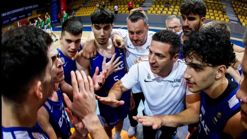 Παπαδόπουλος: «Τα παιδιά κατέθεσαν ψυχή, το ήθελαν περισσότερο!»