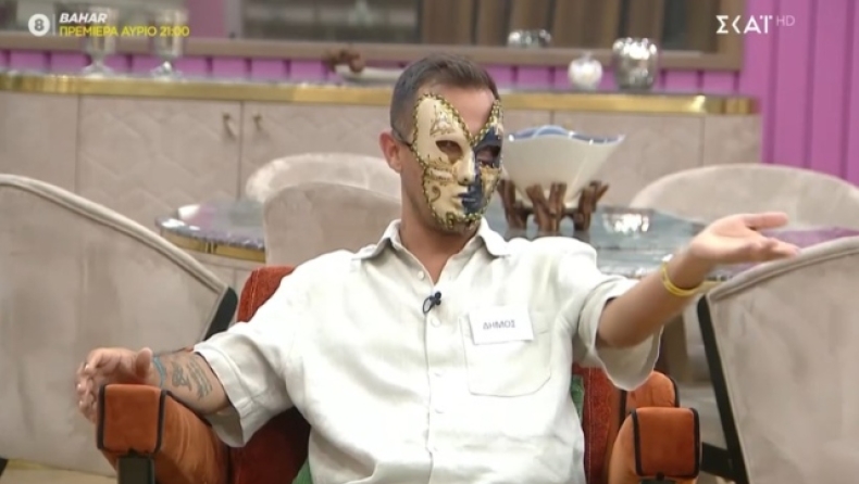 Πρώην πρόεδρος ελληνικής ομάδας μπήκε στο Power of Love (vid) 