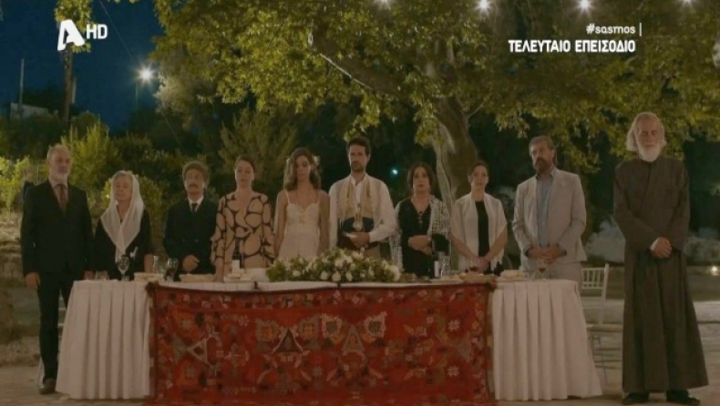 Σασμός: Δίχασε το Twitter το τελευταίο επεισόδιο της σειράς (vid)