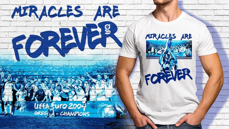 Miracles are forever