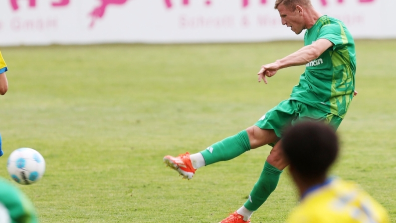 Με Τσοκάι και Κάτρη η αποστολή του Λεβαδειακού για το ματς με την ΑΕΚ