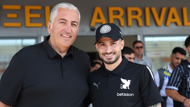 ΟΦΗ, μεταγραφές: Ο Μπούσης παρουσίασε τον Φούντα