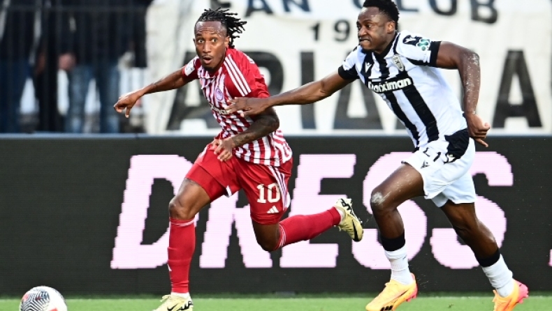  Ολυμπιακός, ΠΑΟΚ: Τα εγγυημένα έσοδά τους από τη League Stage του Europa και πόσα επιπλέον «κυνηγούν»