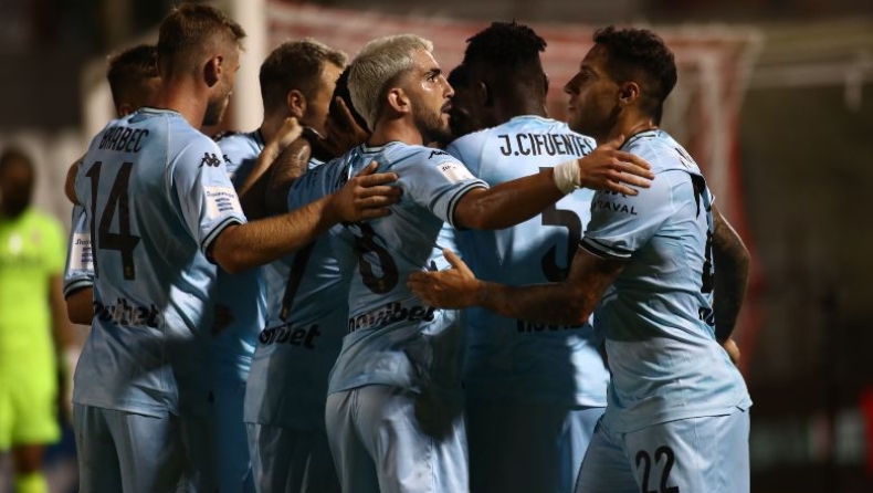 Άρης: Με Φαμπιάνο η 11αδα απέναντι στον Αστέρα Τρίπολης