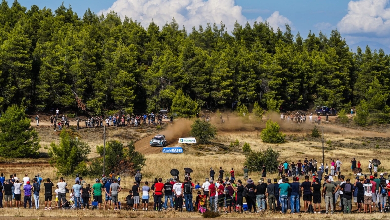 ΕΚΟ Ράλλυ Ακρόπολις: Ο κίνδυνος για μέλισσες και θεατές, τι πρέπει να κάνουν οι μελισσοκόμοι