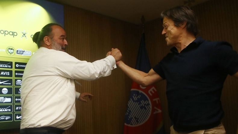 ΑΕΚ: Η ηγετική κίνηση Ηλιόπουλου και η σκληρή αυτοκριτική Αλμέιδα!