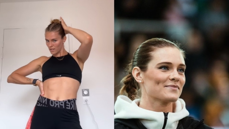 Ολυμπιακοί Αγώνες: Η Αλίσα Νιούμαν έσπασε τη σιωπή της μετά την κριτική που δέχτηκε για τη δραστηριότητα της στο OnlyFans (vid)