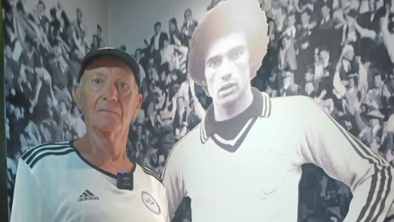 Επισκέφτηκε το Μουσείο Ιστορίας της ΑΕΚ ο Χρήστος Αρδίζογλου