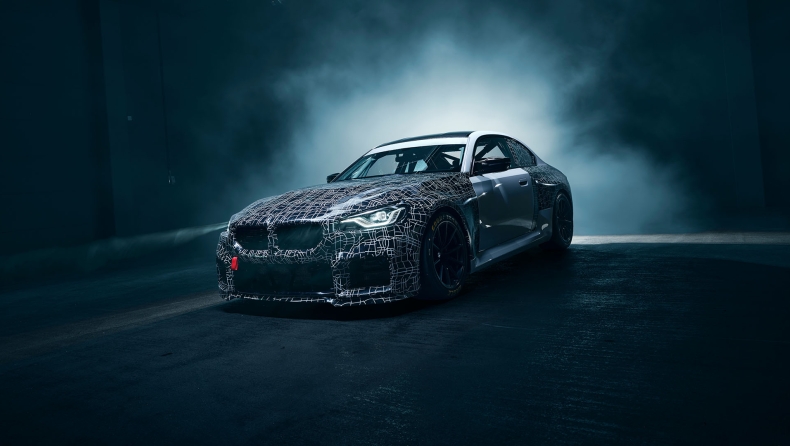BMW: Η M Motorsport αναπτύσσει νέο εισαγωγικό αγωνιστικό μοντέλο για το 2026