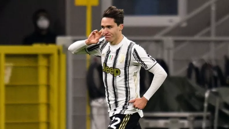 Κιέζα: Προφορική συμφωνία με Μπαρτσελόνα, περιμένει το “ναι” της Γιουβέντους