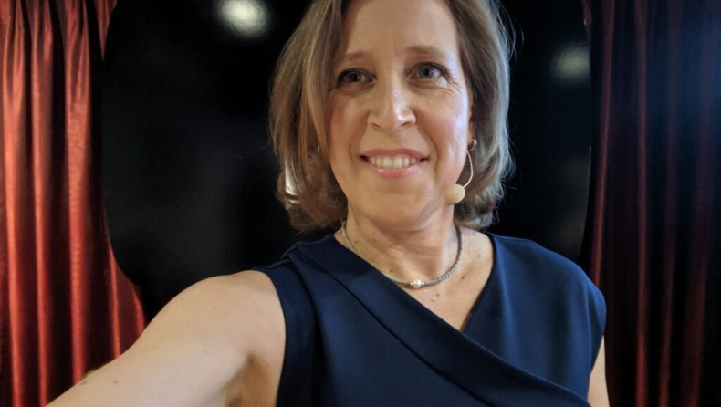 Πέθανε η πρώην CEO του YouTube, Susan Wojcicki