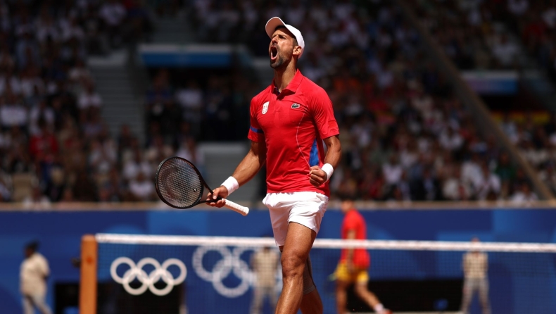 Ολυμπιακοί Αγώνες: Με τις ευχές του Τζόκοβιτς η Σερβία κόντρα στην Team USA