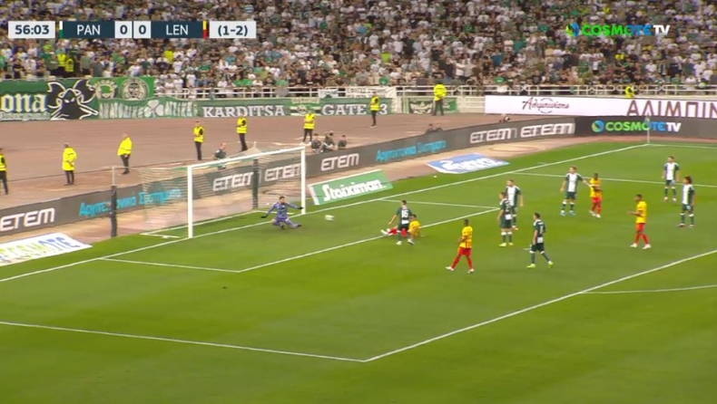 Παναθηναϊκός - Λανς: «Κέρβερος» ο Ντραγκόφσκι, είπε «όχι» και στην προβολή του Τόμασον (vid)