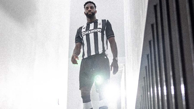 ΠΑΟΚ: Προπονήθηκε στη Τούμπα ο Μπακαγιόκο (vid)