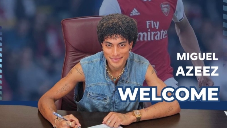 Ενίσχυση με τον Αγγλονιγηριανό μέσο, Μιγκέλ Αζίζ ο ΠΑΣ Γιάννινα