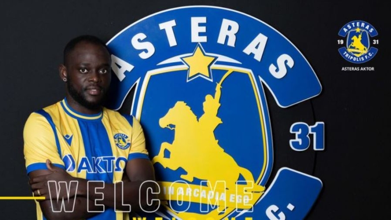 Ο Αστέρας Τρίπολης Β' απέκτησε τον Κετού