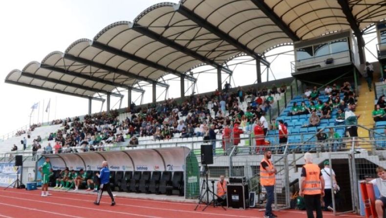 Λεβαδειακός: Διαθέσιμα εισιτήρια σε 4 θύρες για τον αγώνα με την ΑΕΚ