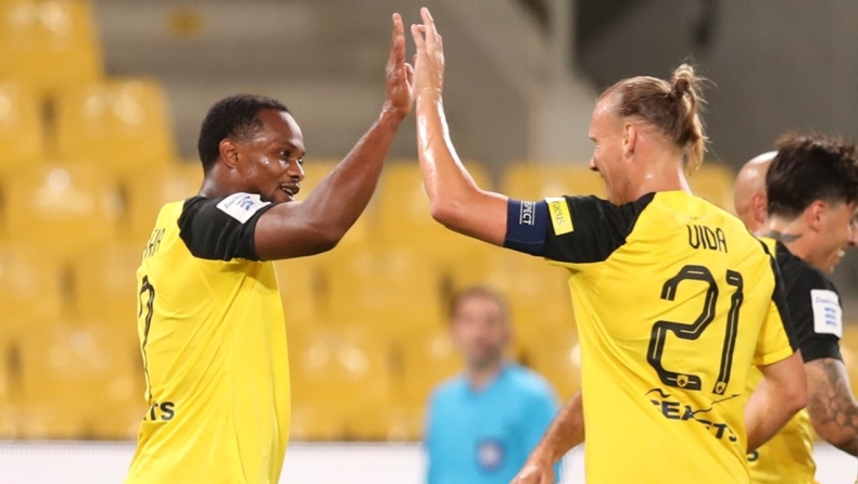 ΑΕΚ: Με τον κόσμο της στη Λιβαδειά και επιτακτική ανάγκη το διπλό