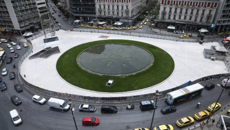 Πλατεία Ομονοίας: Συμπλοκή μεταξύ αλλοδαπών 