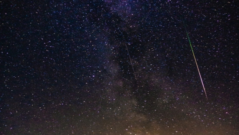 Περσείδες 2024: Αυτή είναι η ιδανική ημερομηνία για να απολαύσετε βροχή από πεφταστέρια