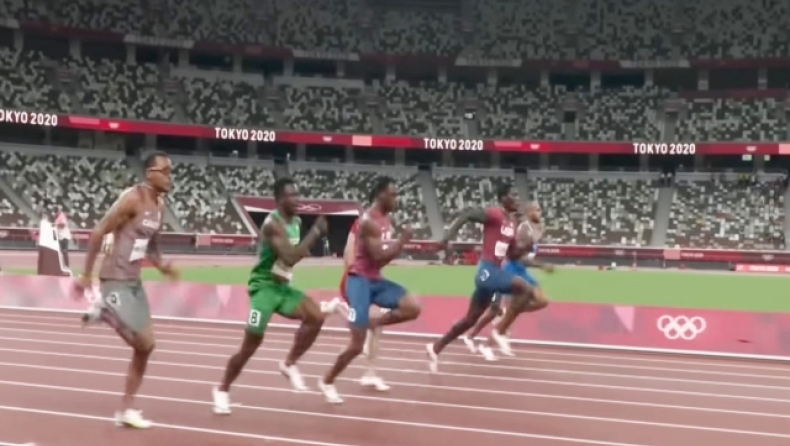 Ολυμπιακοί Αγώνες: Ειδικός εξηγεί γιατί τα 400 μέτρα είναι ένα από τα πιο εξαντλητικά αγωνίσματα του στίβου (vid) 