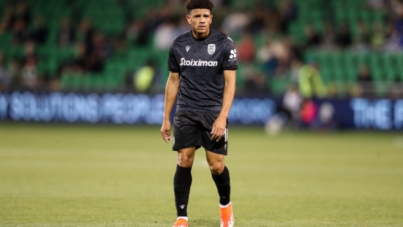 ΠΑΟΚ: Χωρίς Τάισον και Τόμας στο Περιστέρι ο «Δικέφαλος»