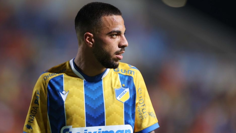 Ανόρθωση: Σε επαφές με τον ΑΠΟΕΛ για τον Δημήτρη Θεοδώρου 