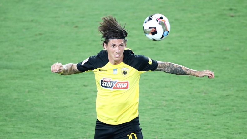 ΑΕΚ: Χωρίς Τσούμπερ οι κλήσεις της Ελβετίας για τα ματς του Nations League