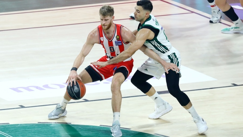 Οι αποδόσεις των «αιωνίων» για τίτλο στη Stoiximan Greek Basketball League!